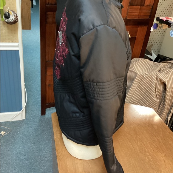 Harley Davidson jacket ladies medium - Picture 4 of 6